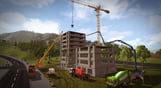 Construction Simulator 2015: Liebherr 150 EC-B