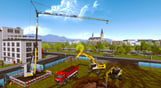 Construction Simulator 2015: Liebherr A 918