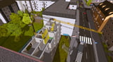 Construction Simulator 2015: Liebherr A 918