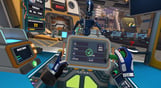 Border Bots VR