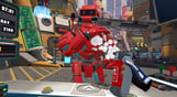 Border Bots VR
