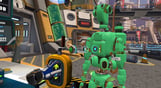 Border Bots VR