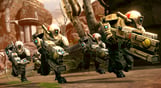 Warhammer 40,000: Battlesector - T'au