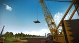 Construction Simulator 2015: Liebherr LR 1300