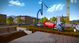 Construction Simulator 2015: Liebherr HTM 1204 ZA