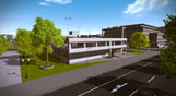 Construction Simulator 2015: Liebherr HTM 1204 ZA