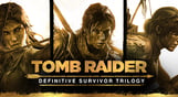 Tomb Raider: Definitive Survivor Trilogy