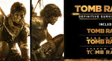 Tomb Raider: Definitive Survivor Trilogy