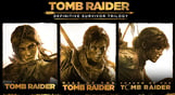 Tomb Raider: Definitive Survivor Trilogy