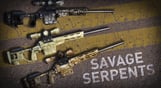 Sniper Ghost Warrior Contracts 2 - Savage Serpents Skin Pack