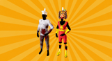 Welcome to ParadiZe - Uniforms Cosmetic Pack