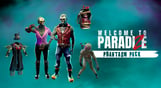 Welcome to ParadiZe - Phantasm Cosmetic Pack