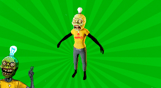 Welcome to ParadiZe - ParadiZe Zombot Skin