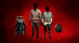 Welcome to ParadiZe - Dark Fantasy Cosmetic Pack