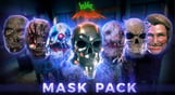 Hide and Shriek - Mask Pack