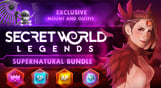 Secret World Legends: Supernatural Bundle