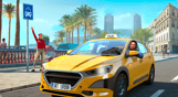 Taxi Life: A City Driving Simulator
