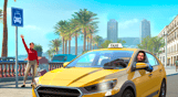 Taxi Life: A City Driving Simulator