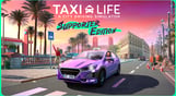 Taxi Life: A City Driving Simulator - Supporter Edition