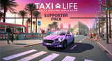 Taxi Life: A City Driving Simulator - Supporter Pack