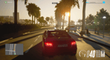 Taxi Life: A City Driving Simulator - VIP Vintage Convertible Car