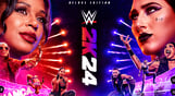 WWE 2K24 Deluxe Edition