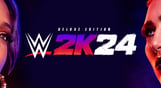 WWE 2K24 Deluxe Edition