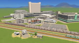 Cities: Skylines - Content Creator Pack: Railroads of Japan