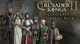 Crusader Kings II: Conclave - Content Pack