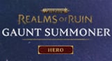 Warhammer Age of Sigmar: Realms of Ruin - Gaunt Summoner