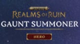 Warhammer Age of Sigmar: Realms of Ruin - Gaunt Summoner