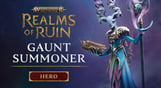 Warhammer Age of Sigmar: Realms of Ruin - Gaunt Summoner