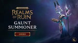 Warhammer Age of Sigmar: Realms of Ruin - Gaunt Summoner