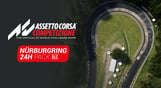 Assetto Corsa Competizione Nurburgring 24h Pack DLC