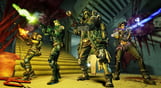 Borderlands 3 - Psycho Krieg and the Fantastic FusterCluck