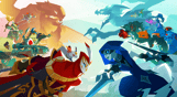 Gigantic: Rampage Edition