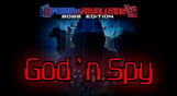 God'n Spy Add-on - Power & Revolution 2022 Edition
