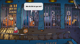 Scheming Through The Zombie Apocalypse Ep2: Caged