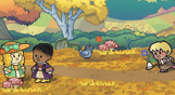 Echoes of the Plum Grove
