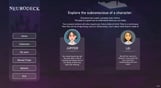 Neurodeck: Psychological Deckbuilder