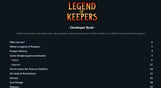 Legend of Keepers - Supporter Pack