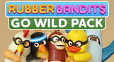 Rubber Bandits: Go Wild Pack