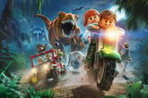 LEGO Jurassic World: Jurassic Park Trilogy DLC Pack 2