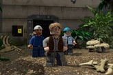 LEGO Jurassic World: Jurassic Park Trilogy DLC Pack 2