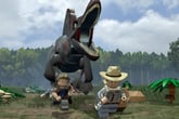 LEGO Jurassic World: Jurassic Park Trilogy DLC Pack 2