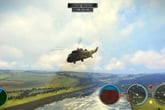 Helicopter Simulator - Search & Rescue