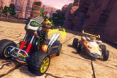 Sonic & All-Stars Racing Transformed Collection