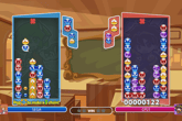Puyo Puyo Champions - ROW