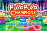 Puyo Puyo Champions - ROW