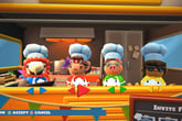 Overcooked! 2 - Surf 'n' Turf